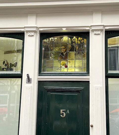 Verraad en vergeving