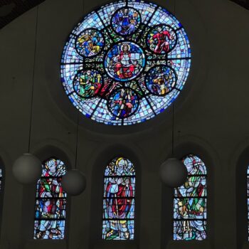 Zingen in het stadsklooster