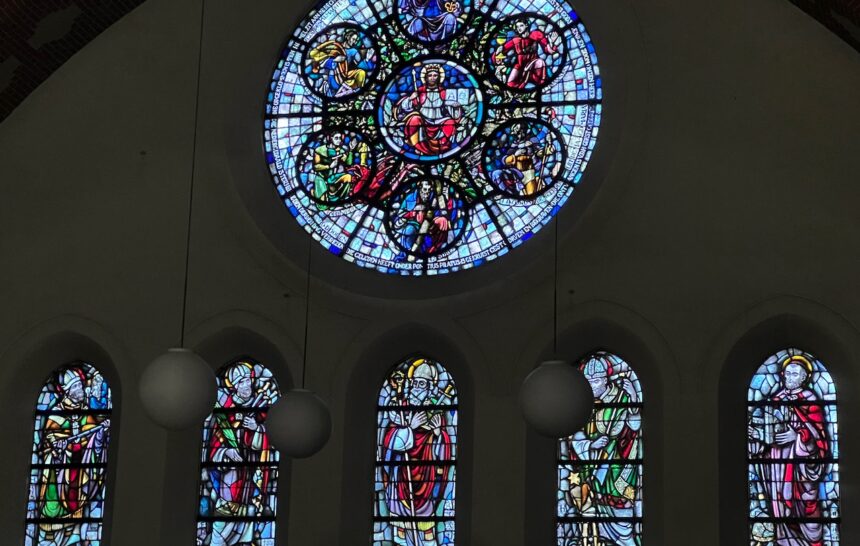 Zingen in het stadsklooster